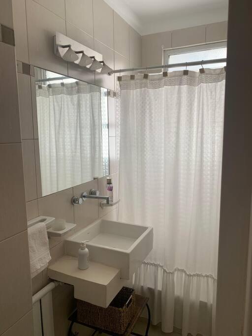 Апартаменты Calido Departamento En Palermo Буэнос-Айрес Экстерьер фото