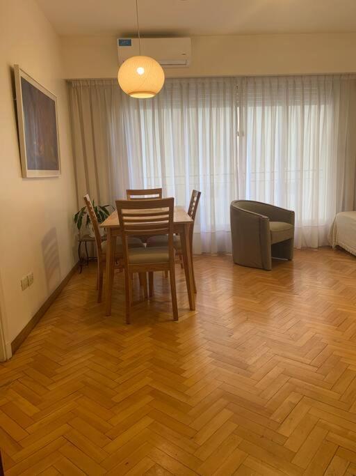 Апартаменты Calido Departamento En Palermo Буэнос-Айрес Экстерьер фото