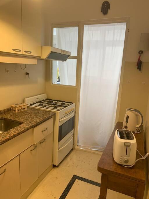Апартаменты Calido Departamento En Palermo Буэнос-Айрес Экстерьер фото