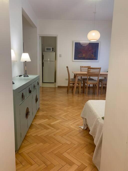 Апартаменты Calido Departamento En Palermo Буэнос-Айрес Экстерьер фото