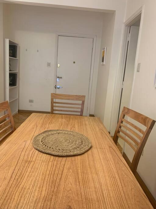 Апартаменты Calido Departamento En Palermo Буэнос-Айрес Экстерьер фото