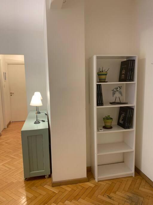 Апартаменты Calido Departamento En Palermo Буэнос-Айрес Экстерьер фото