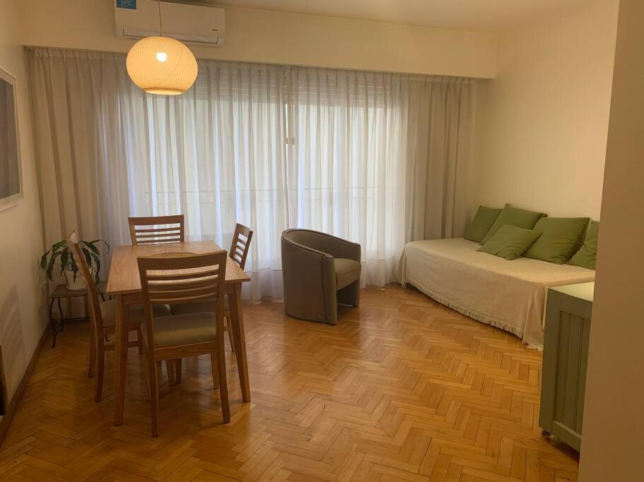 Апартаменты Calido Departamento En Palermo Буэнос-Айрес Экстерьер фото