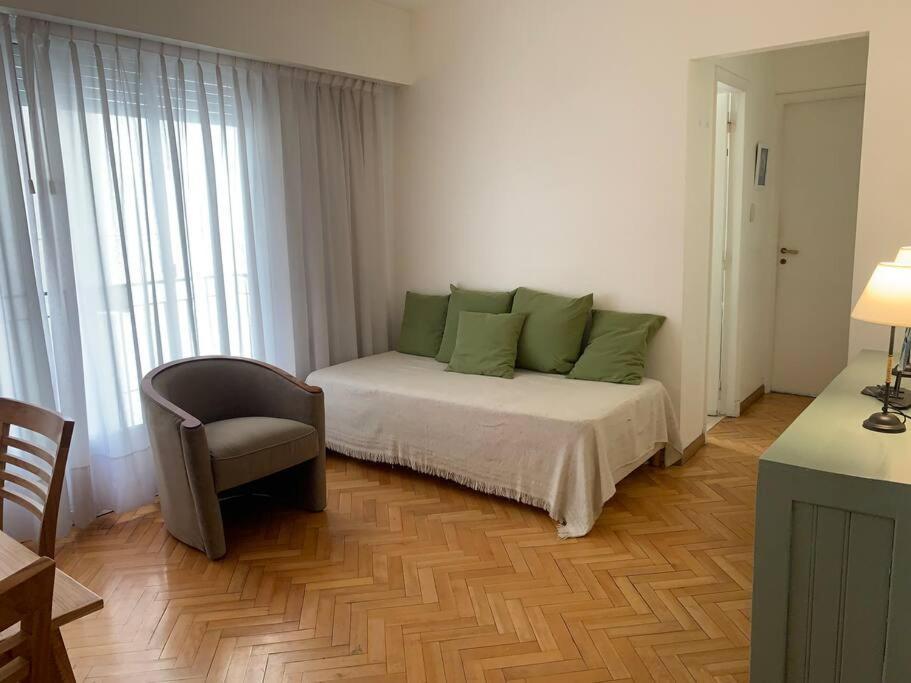 Апартаменты Calido Departamento En Palermo Буэнос-Айрес Экстерьер фото